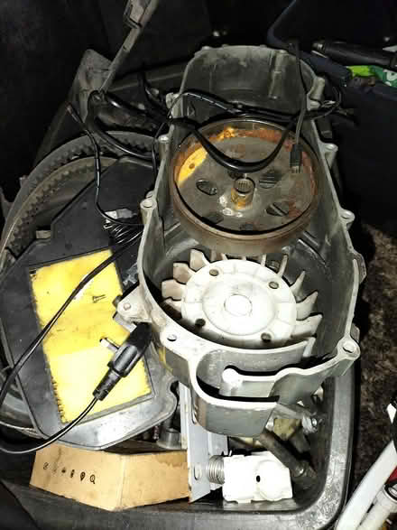 Photo of free Chinese scooter parts gy6 125cc (Wn7) #1
