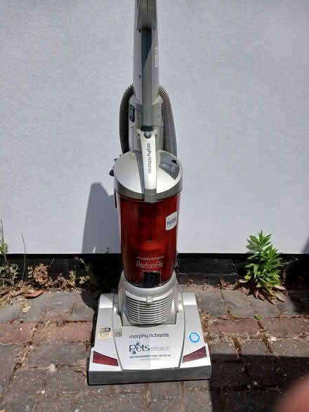 Photo of free Morphy Richards upright (Addlestone KT15) #1