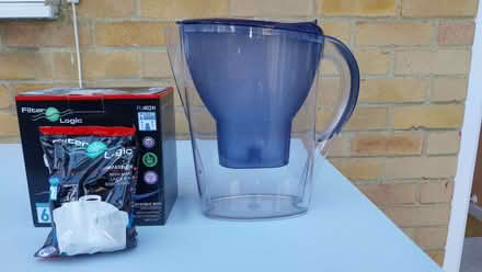 Photo of free Britta Water Filter Jug and 2 new filters (Overton RG25) #1