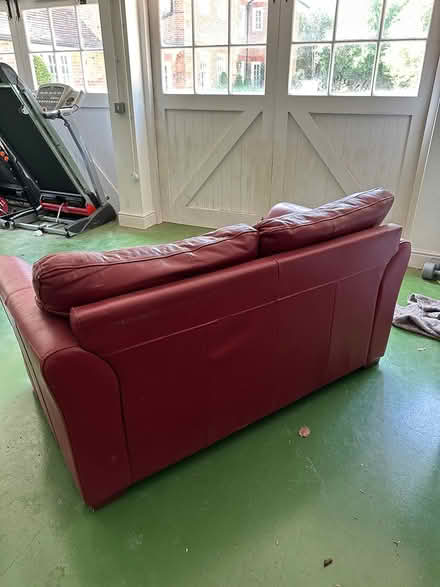Photo of free Sofa bed (Banstead SM7) #3