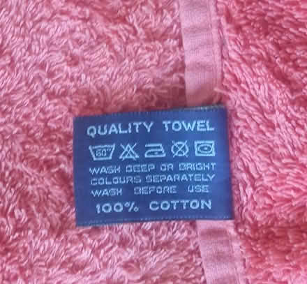 Photo of free Towel set - 3 towels (St Margarets TW1) #3