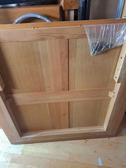 Photo of free Solid wood extendable table (Mickleover DE3) #3