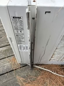 Photo of free Air Conditioners (Lanesville,Gloucester) #2