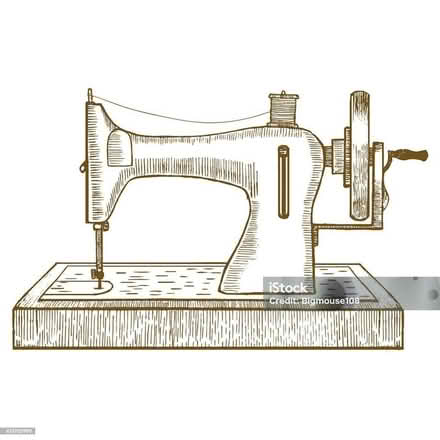 Photo of Sewing machine (Dudley DY2) #1