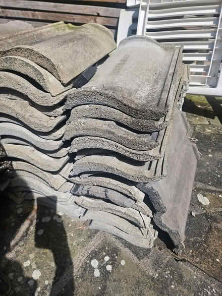 Photo of free Roof tiles (Blackrock) #2