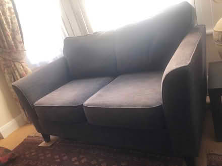 Photo of free 2 Seater sofa (IG3) #1