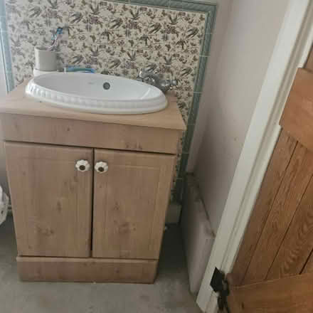 Photo of free Bathroom parts (Langley SL3) #2