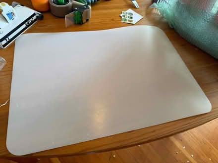 Photo of free IKEA desk protector mat (Old Erleigh / Woodley RG6) #1