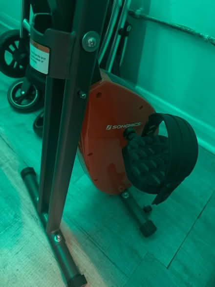 Photo of free Indoor exercise bicycle (Waverley Road. SE187TJ) #4
