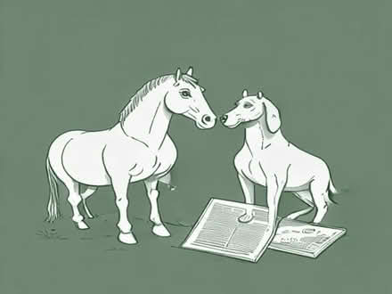 Photo of free Horse and hound magazines (Hungry Hill Farm ST19) #1