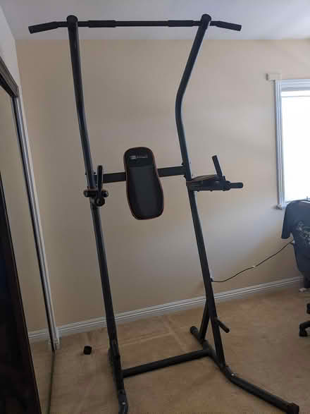 Photo of free Freestanding pull-up bar (South Carlsbad) #1