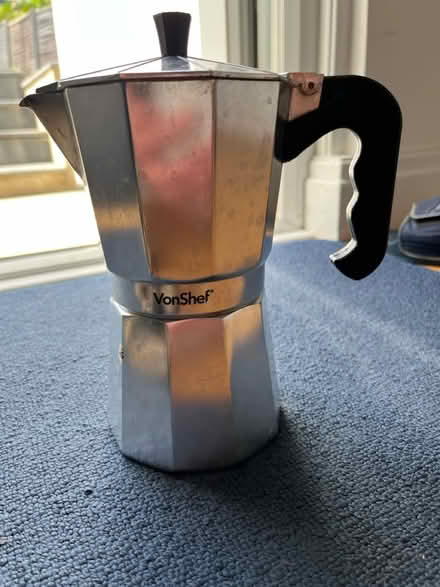 Photo of free Moka pot (SE19) #1