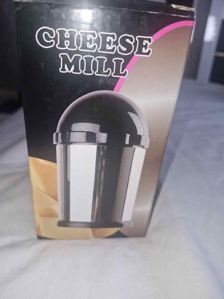 Photo of free Cheese mill (Grove Park SE9) #1