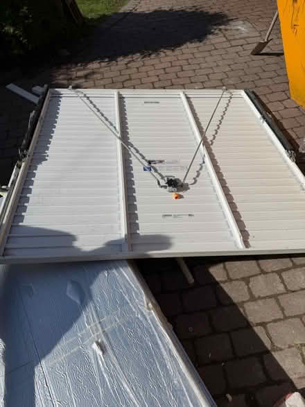Photo of free Garage door (Ashurst Wood RH19) #4