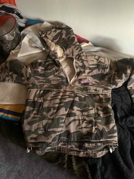 Photo of free Blue wahoo coat (HP2) #1