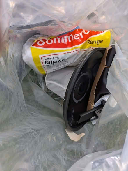 Photo of free Charles dry/wet vacuum clener (Barden Lake TN9) #2