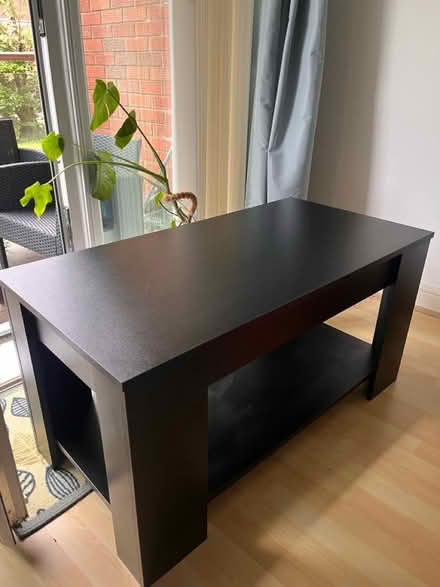 Photo of free Lift up coffee table (L19) #1