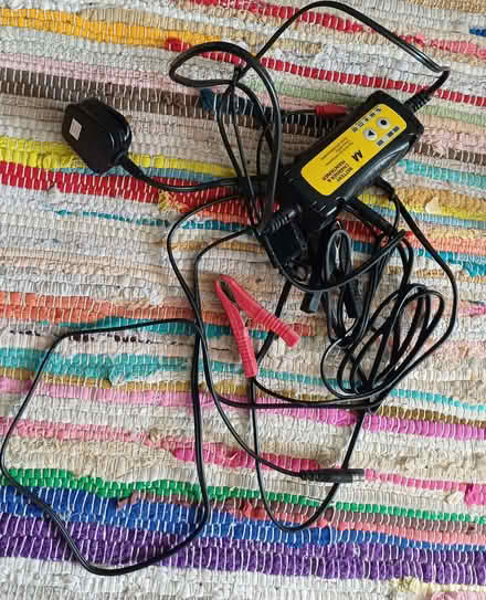 Photo of free Trickle charger (Wakefield WF1) #1
