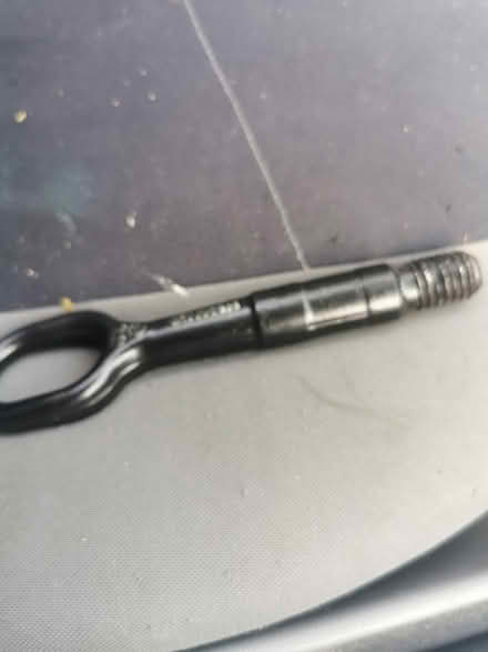 Photo of free Towing Eye (Parkstone BH14) #1