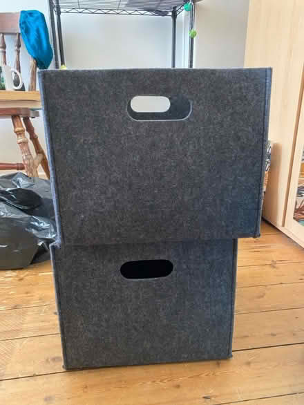 Photo of free Storage cubes (SW2) #1