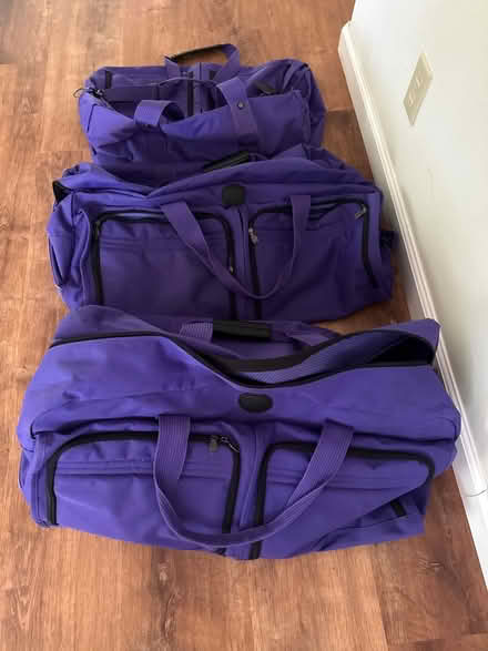 Photo of free Rolling duffel bags set (Rancho Rinconada, Cupertino) #1