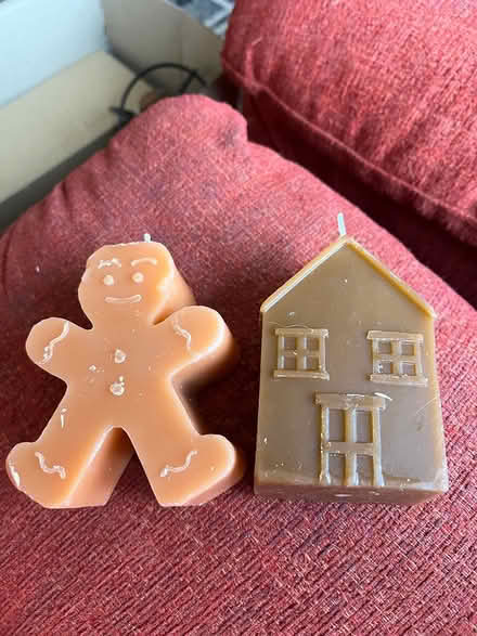 Photo of free Candles (Ipswich IP2) #1