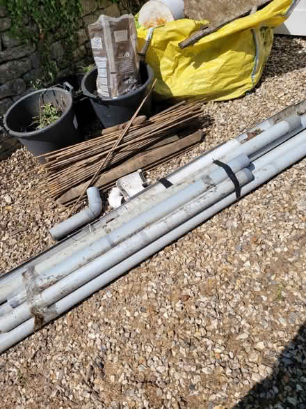 Photo of free Even more guttering (Chalford Hill) #1