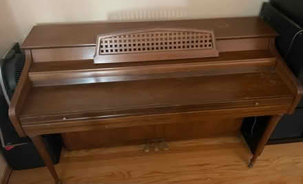 Photo of free Whitney Piano by Kimball (Cupertino) #3