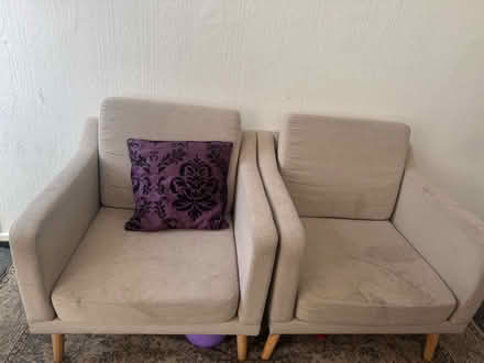 Photo of free Sofas (Daubhill BL3) #2