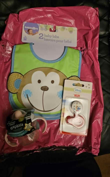Photo of free Baby items (Ramsey Mereside PE26) #2