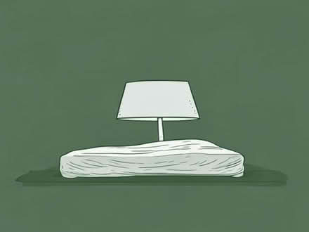 Photo of Bed lamp (Mid Calder EH54) #1