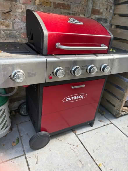 Photo of free Outback bbq (Hampton Wick KT1) #1