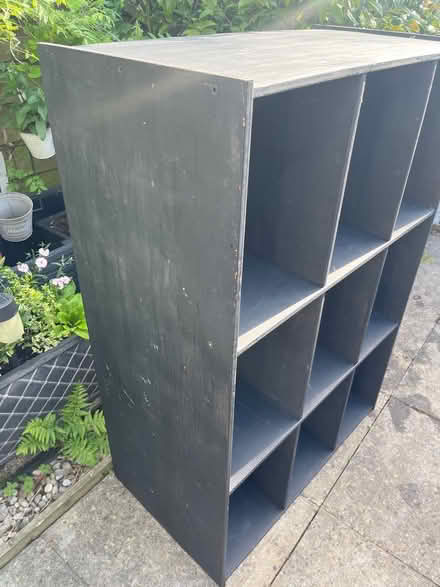 Photo of free Storage unit needs repainting (CV6 Coundon Coventry) #3