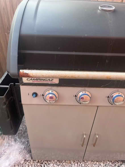 Photo of free Campingaz BBQ (Guildford) #2