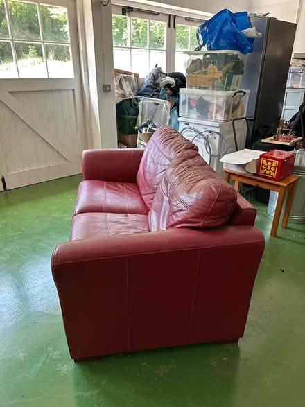 Photo of free Sofa bed (Banstead SM7) #4