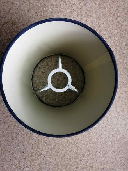 Photo of free Navy Blue Lampshade ( Small) (Wolverhampton (WV10)) #3