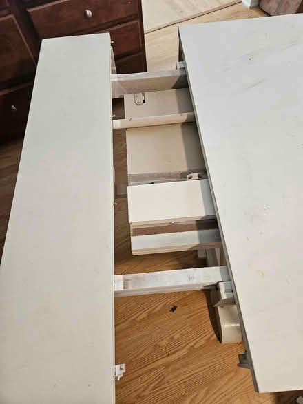 Photo of free Kitchen table and chairs (Lake villa) #4