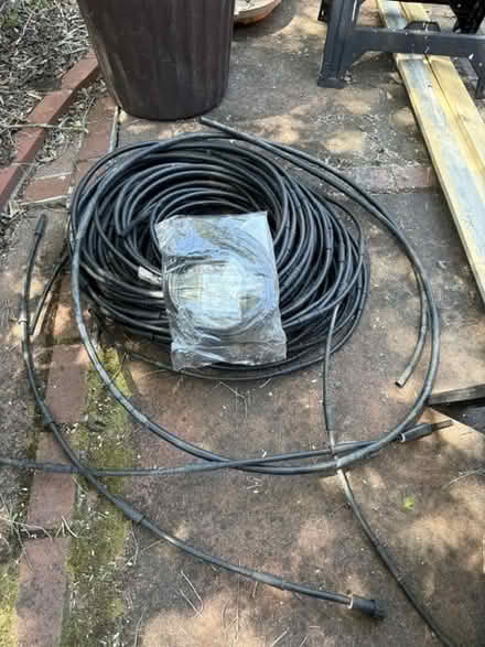 Photo of free Drip irrigation Linds (Oakland Hills) #1