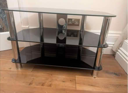 Photo of free TV stand (Two Dales DE4) #2