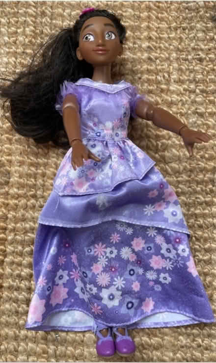 Photo of free Disney Princess Dolls -Isabela Madrigal, Anna and Elsa (Chigwell IG7) #1