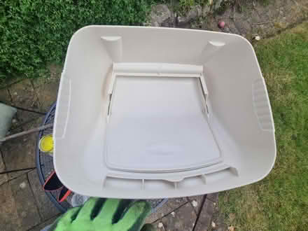 Photo of free Pedal bin (Great Sutton CH66) #3