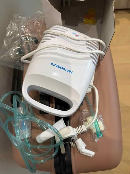 Photo of free Compressor nebulizer (Brentford TW8) #2