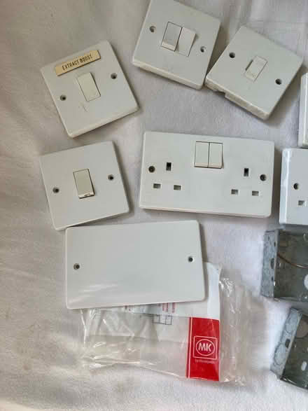 Photo of free Electrical fittings (East Finchley N2) #3