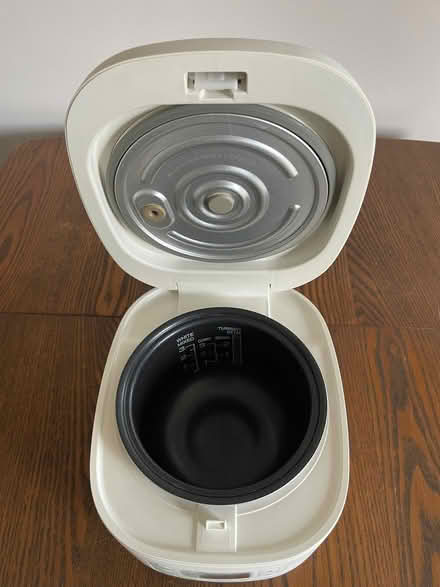 Photo of free Rice cooker (Caversham RG4) #1