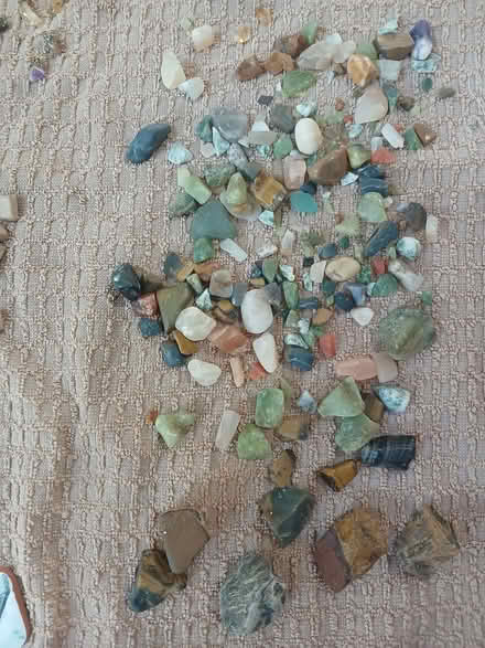 Photo of free Watches, brooch, gems and sea glass etc for jewellery making (Blencarn CA10) #2