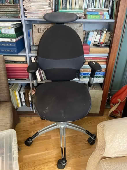 Photo of free Multi-adjustable office chair (Chichester central PO19) #1