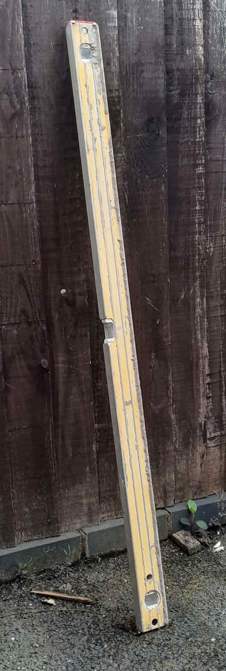 Photo of free Builders Box Beam Level 1200mm (Catterall PR3) #1