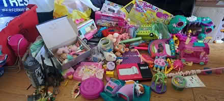 Photo of free Toys and games (Acton W3) #1