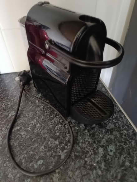 Photo of free Nespresso Coffee Machine(read well) (SE9) #1