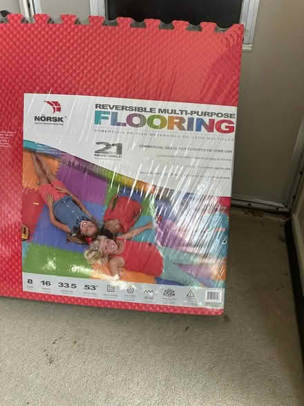 Photo of free Flooring for kids room (near Clyde Morris and Granada) #2